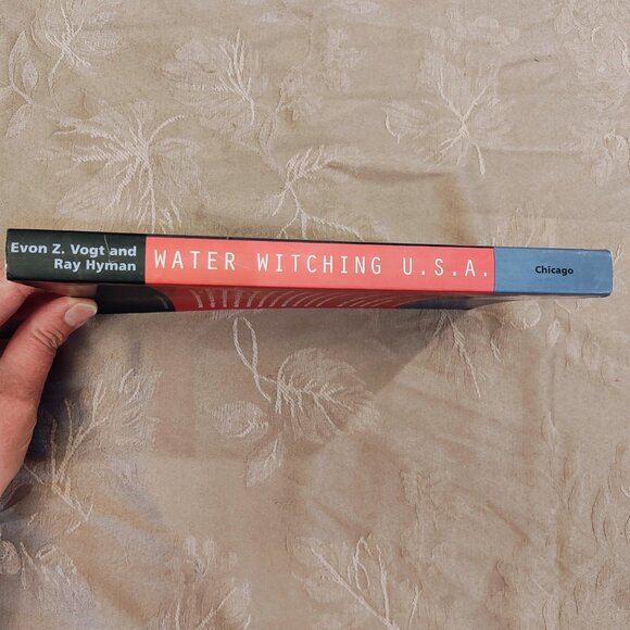 Water Witching U.S.A. Second Edition, Paperback, Used - Picture 3 of 11